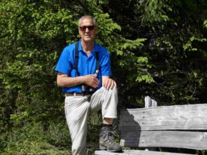 Porträt von Beat Huonder